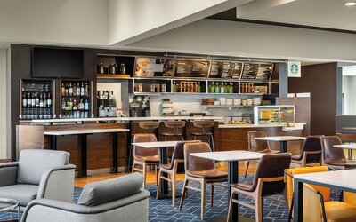 Courtyard by Marriott Minneapolis-St. Paul Airport