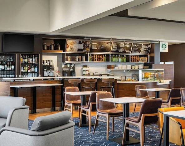 Courtyard by Marriott Minneapolis-St. Paul Airport