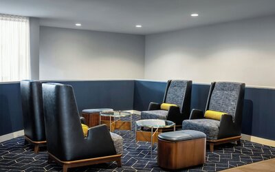 Courtyard by Marriott Minneapolis-St. Paul Airport