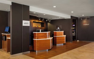 Courtyard by Marriott Minneapolis-St. Paul Airport