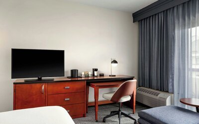 Courtyard by Marriott Minneapolis-St. Paul Airport