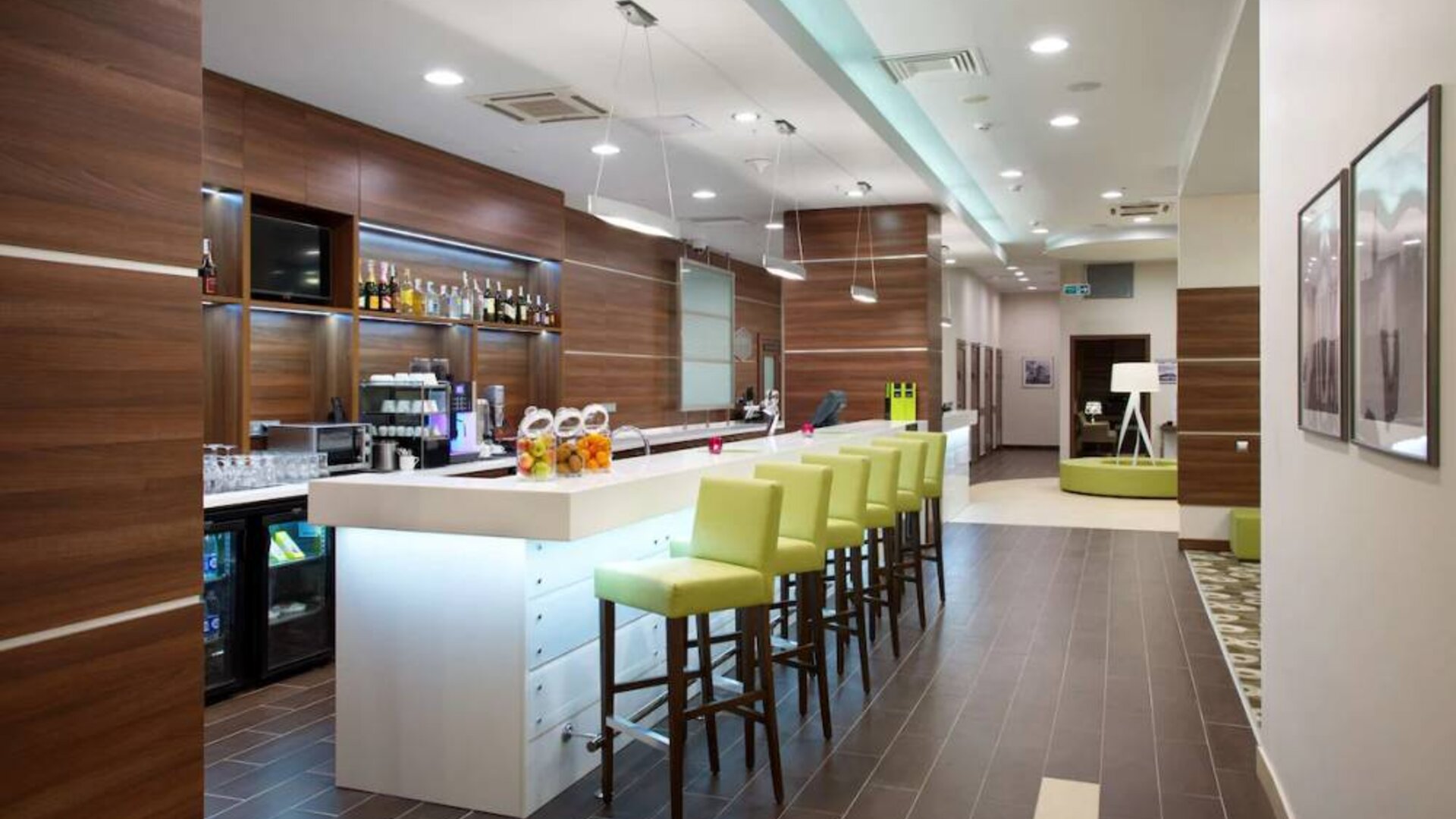 Hampton By Hilton Minsk City Centre