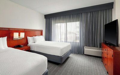 Courtyard by Marriott Minneapolis-St. Paul Airport