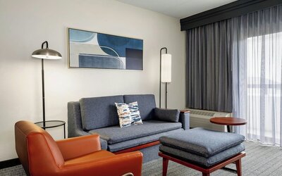 Courtyard by Marriott Minneapolis-St. Paul Airport