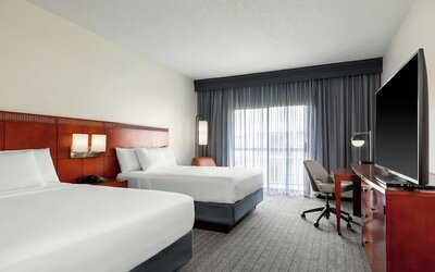 Courtyard by Marriott Minneapolis-St. Paul Airport