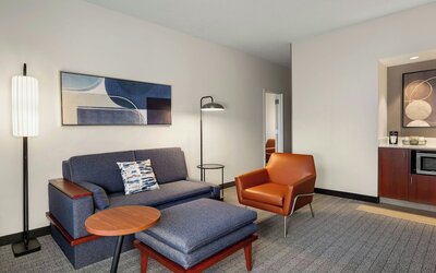 Courtyard by Marriott Minneapolis-St. Paul Airport