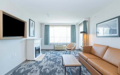 Sandman Signature Surrey-Guildford Suites