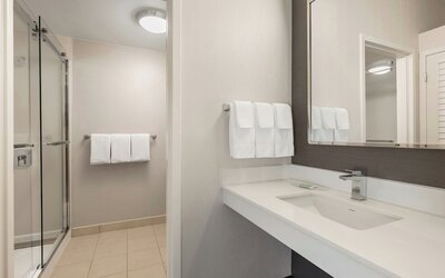 Courtyard by Marriott Minneapolis-St. Paul Airport