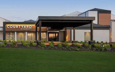 Courtyard by Marriott Minneapolis-St. Paul Airport