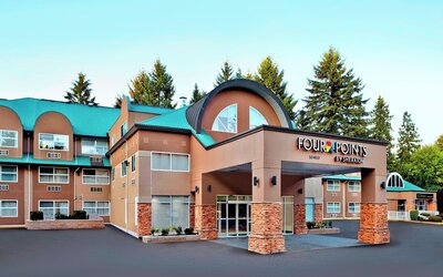 Four Points by Sheraton Surrey