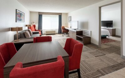 Hilton Garden Inn Minneapolis St. Paul-Shoreview