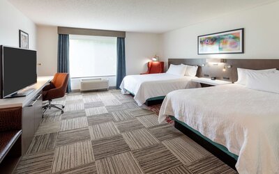 Hilton Garden Inn Minneapolis St. Paul-Shoreview