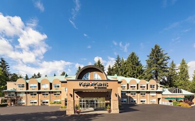 Four Points by Sheraton Surrey