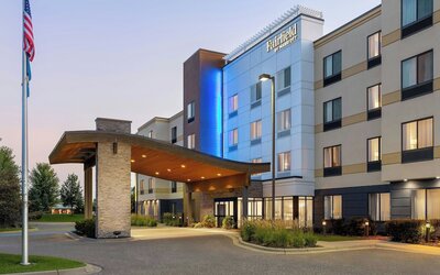 Fairfield Inn & Suites by Marriott St. Paul Northeast