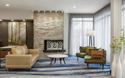 Fairfield Inn & Suites by Marriott St. Paul Northeast
