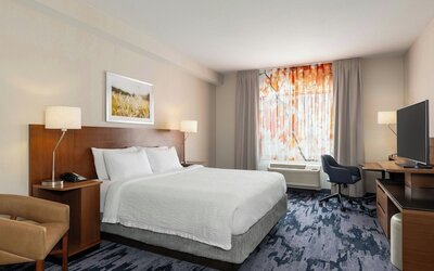 Fairfield Inn & Suites by Marriott St. Paul Northeast