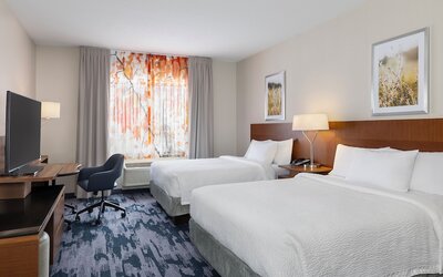 Fairfield Inn & Suites by Marriott St. Paul Northeast