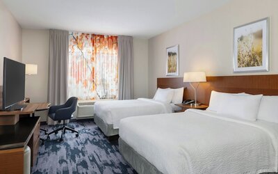 Fairfield Inn & Suites by Marriott St. Paul Northeast