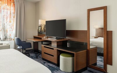 Fairfield Inn & Suites by Marriott St. Paul Northeast