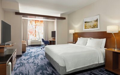 Fairfield Inn & Suites by Marriott St. Paul Northeast