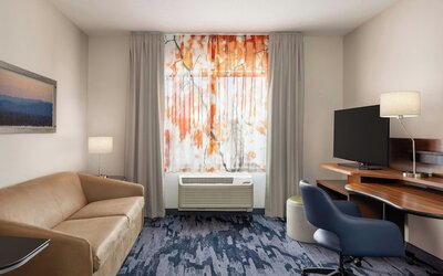 Fairfield Inn & Suites by Marriott St. Paul Northeast