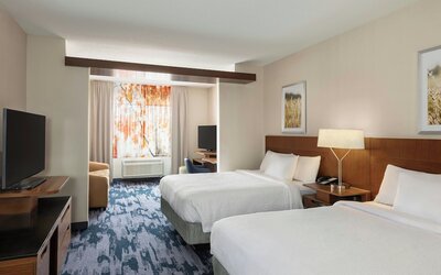 Fairfield Inn & Suites by Marriott St. Paul Northeast