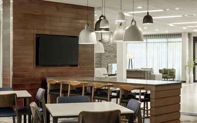 Fairfield Inn & Suites by Marriott St. Paul Northeast