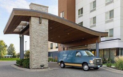 Fairfield Inn & Suites by Marriott St. Paul Northeast