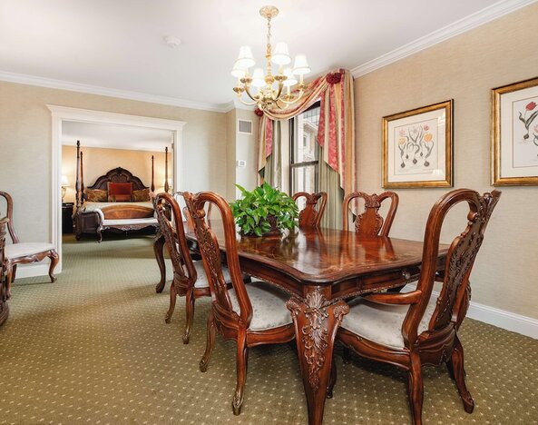 The Saint Paul Hotel