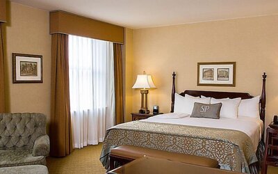 The Saint Paul Hotel