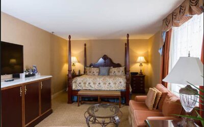 The Saint Paul Hotel