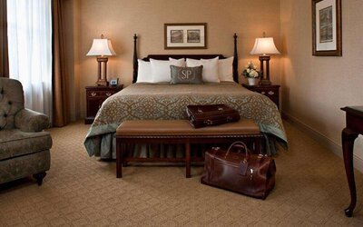 The Saint Paul Hotel