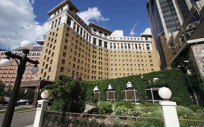 The Saint Paul Hotel