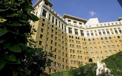 The Saint Paul Hotel
