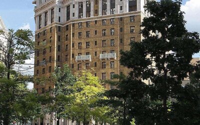 The Saint Paul Hotel
