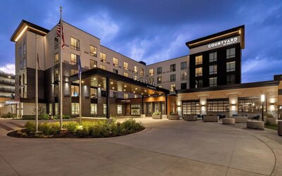Courtyard by Marriott St. Paul Downtown