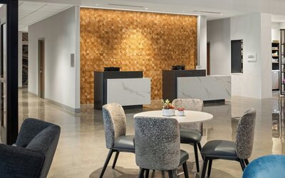 Courtyard by Marriott St. Paul Downtown