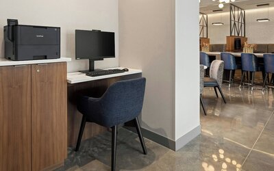 Courtyard by Marriott St. Paul Downtown