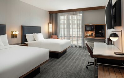 Courtyard by Marriott St. Paul Downtown
