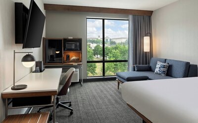 Courtyard by Marriott St. Paul Downtown