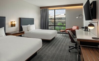 Courtyard by Marriott St. Paul Downtown