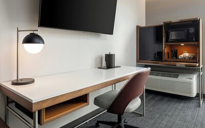 Courtyard by Marriott St. Paul Downtown