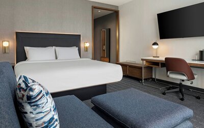 Courtyard by Marriott St. Paul Downtown