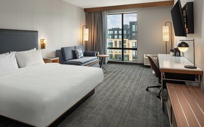 Courtyard by Marriott St. Paul Downtown