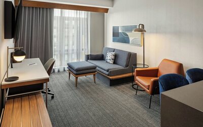 Courtyard by Marriott St. Paul Downtown