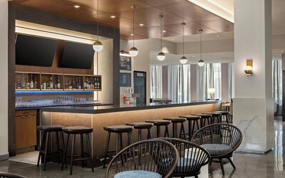 Courtyard by Marriott St. Paul Downtown