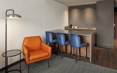 Courtyard by Marriott St. Paul Downtown