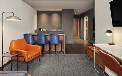 Courtyard by Marriott St. Paul Downtown