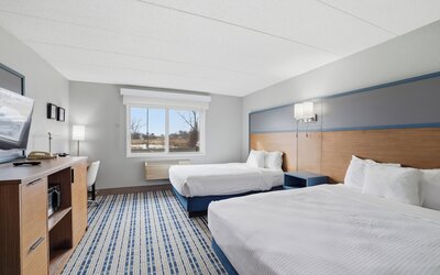 AmericInn by Wyndham White Bear Lake St. Paul