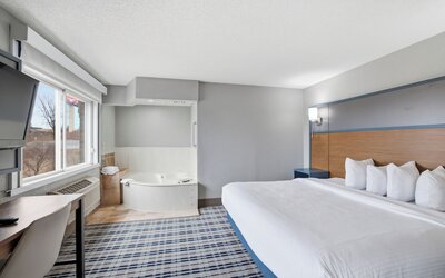 AmericInn by Wyndham White Bear Lake St. Paul